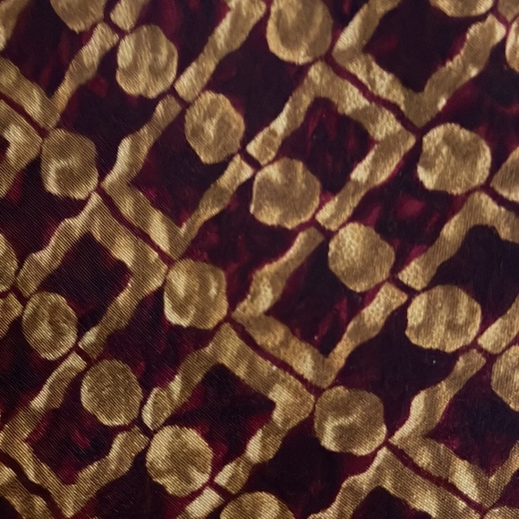 Jerry J. Garcia Y2K COCKTAIL COLLECTION MARTINI Microscope Stonehenge SILK Tie - Picture 3 of 6